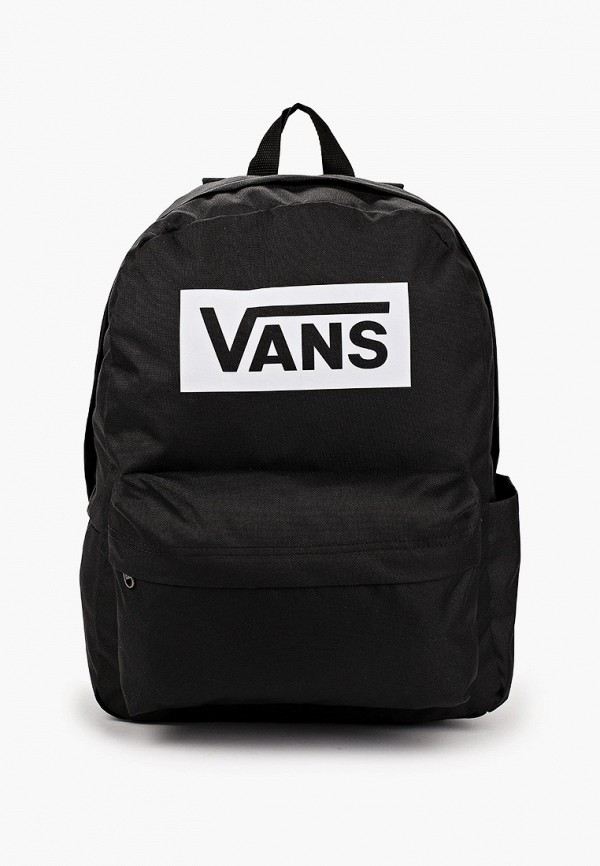 

Рюкзак Vans, Черный, OLD SKOOL BOXED BACKPACK