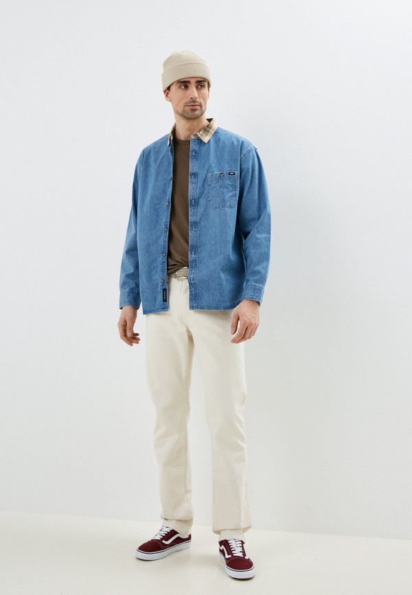 фото Рубашка джинсовая vans