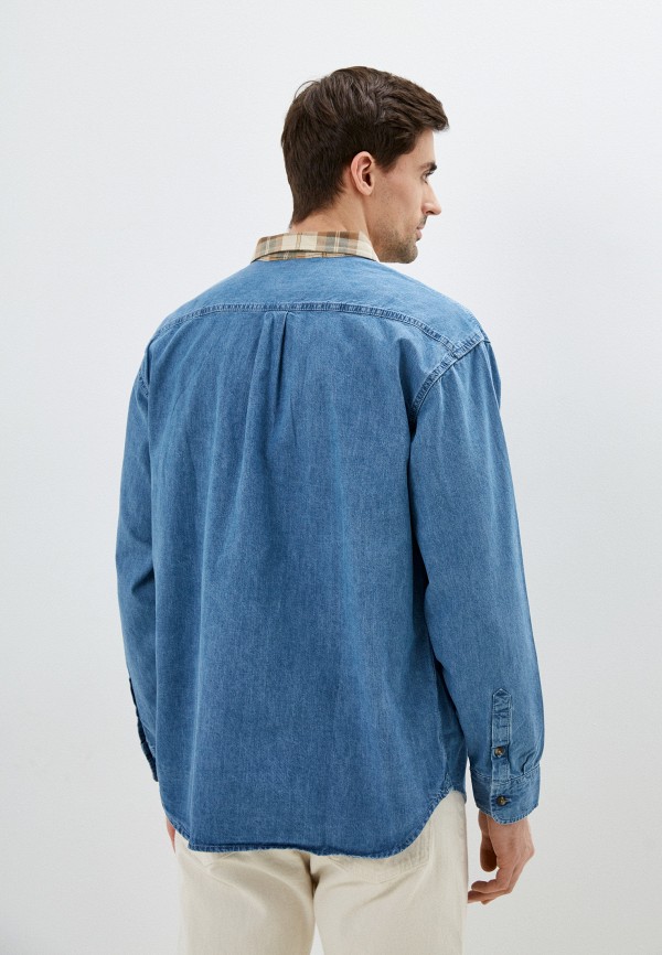 фото Рубашка джинсовая vans