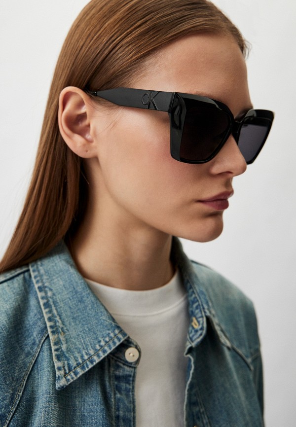 фото Очки солнцезащитные calvin klein jeans