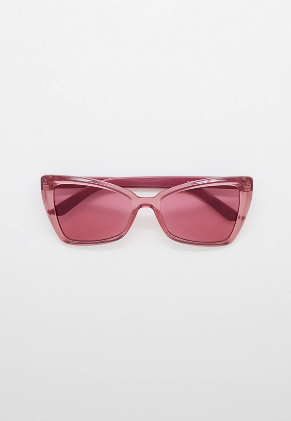 

Очки солнцезащитные Karl Lagerfeld, Розовый, KL6044S 601