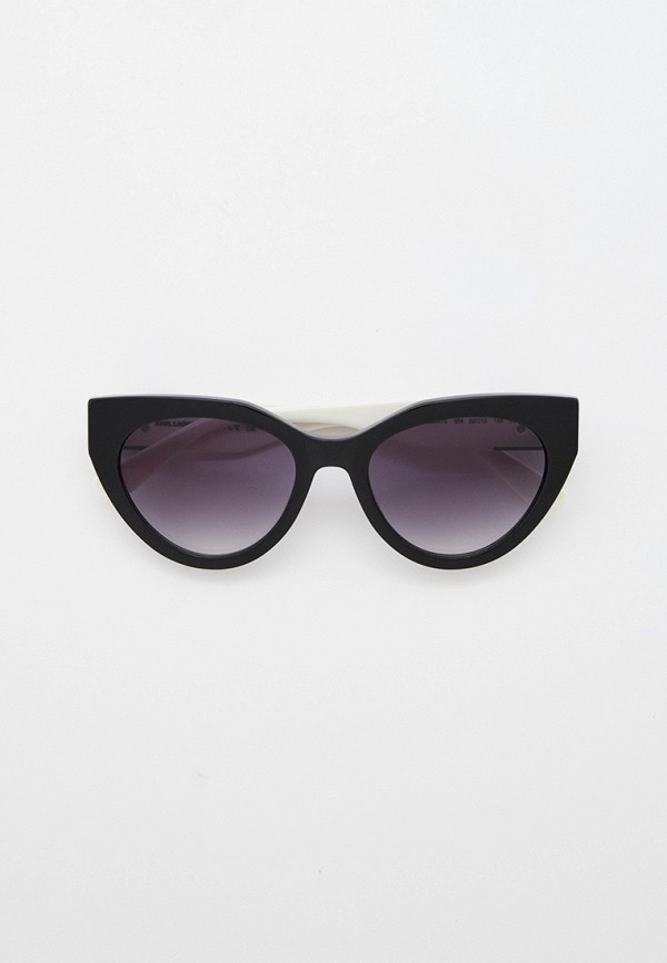 

Очки солнцезащитные Karl Lagerfeld, Черный, KL6047S 004