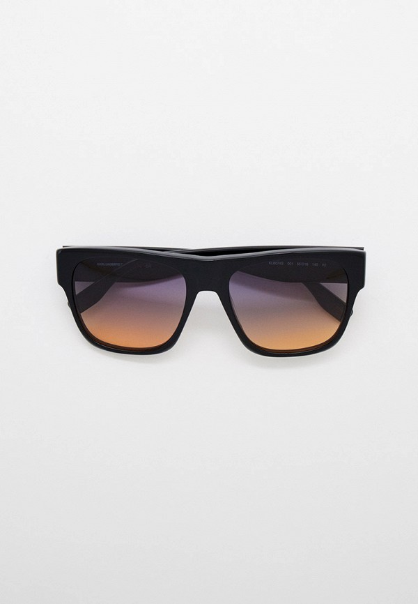 

Очки солнцезащитные Karl Lagerfeld, Черный, KL6074S 001