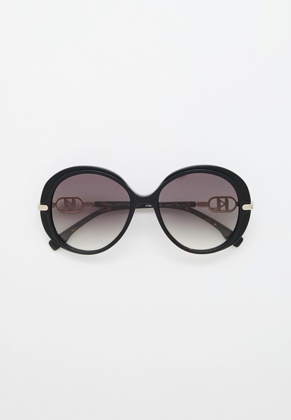 

Очки солнцезащитные Karl Lagerfeld, Черный, KL6084S 017