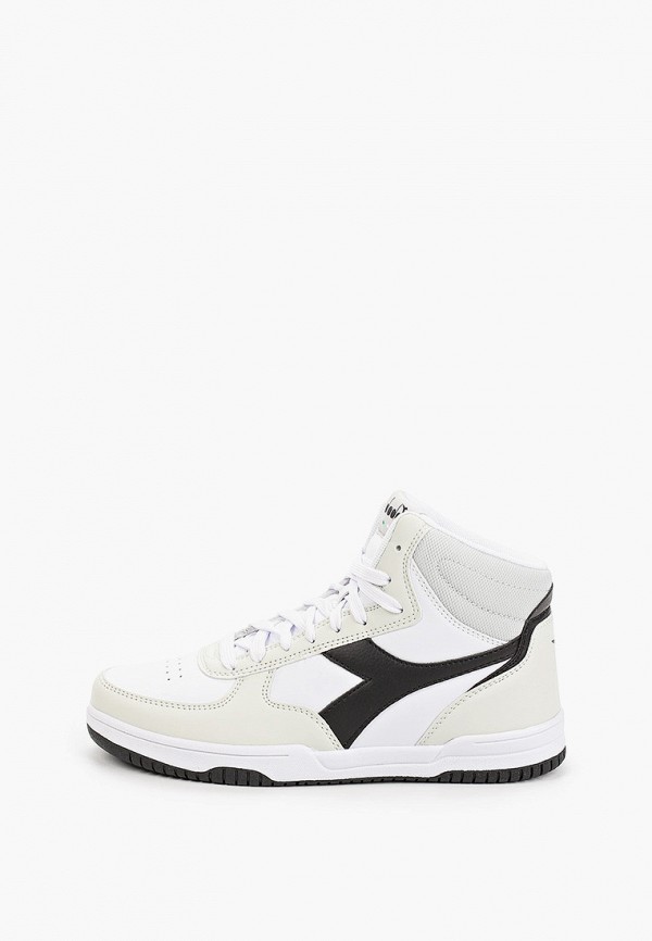 

Кеды Diadora, Белый, RAPTOR MID
