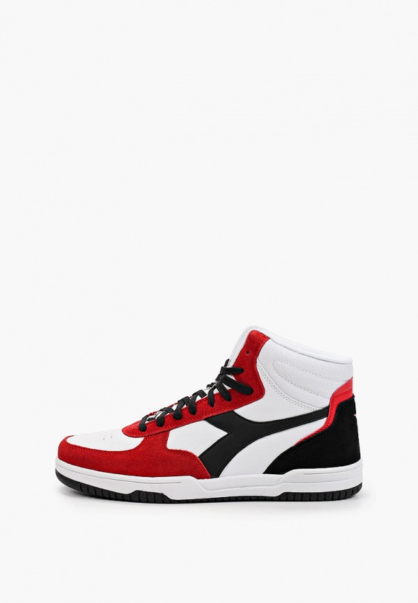 

Кеды Diadora, Разноцветный, RAPTOR HIGH SL