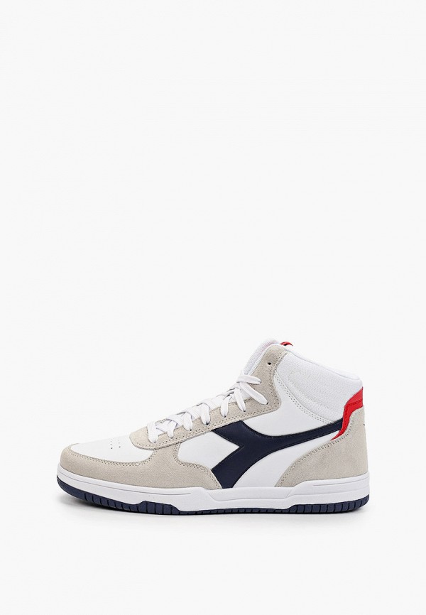 

Кеды Diadora, Белый, RAPTOR HIGH SL