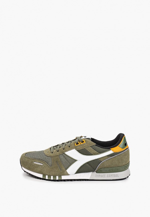 

Кроссовки Diadora, Хаки, TITAN