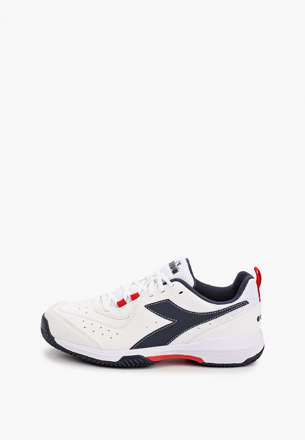 

Кроссовки Diadora, Белый, S.CHALLENGE 5 SL CLAY