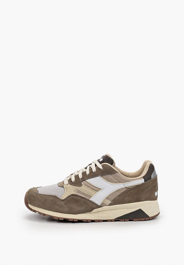 

Кроссовки Diadora, Коричневый, N902