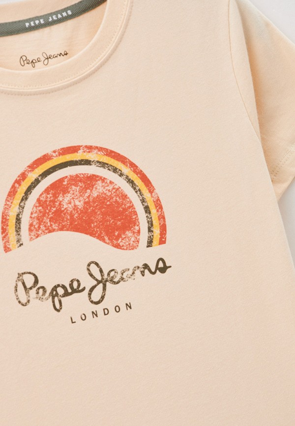 Футболка  Pepe Jeans фото