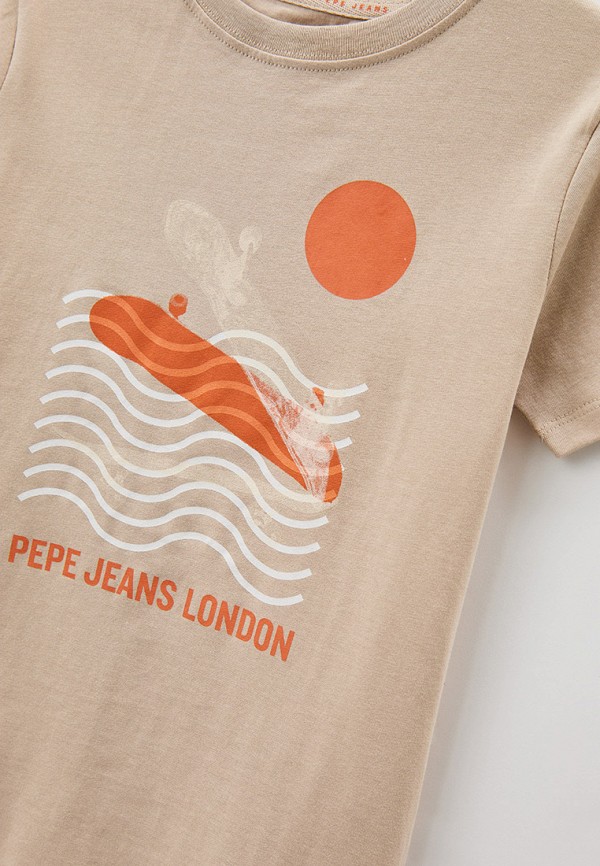 Футболка  Pepe Jeans фото