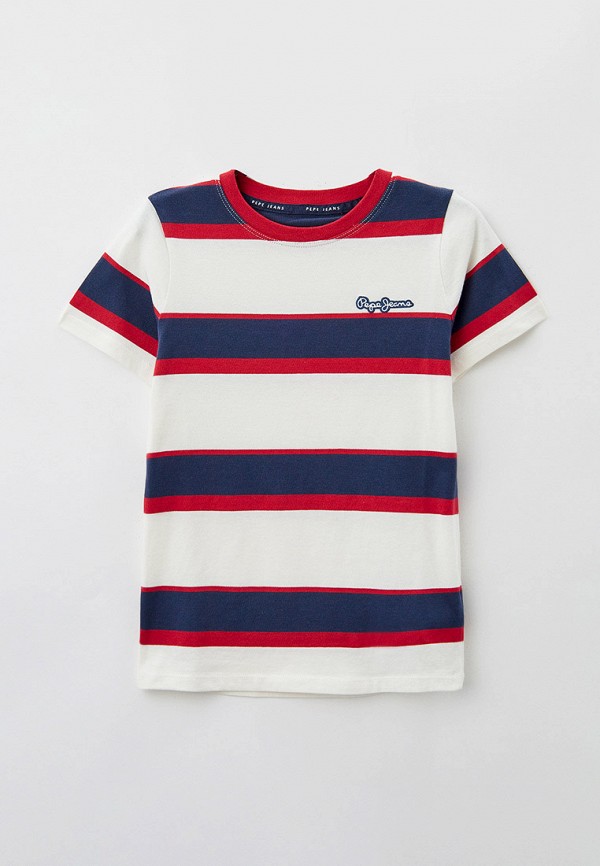 

Футболка Pepe Jeans, Белый