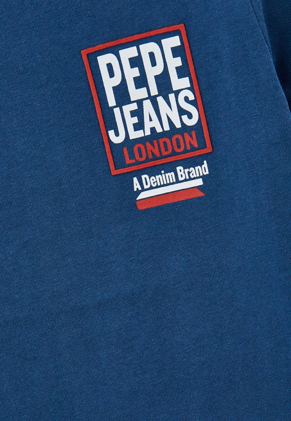 Футболка  Pepe Jeans фото