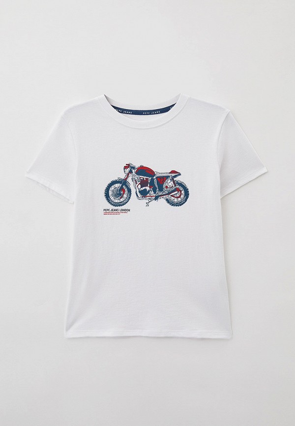 Футболка  Pepe Jeans
