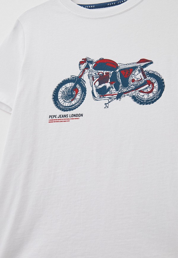 Футболка  Pepe Jeans фото