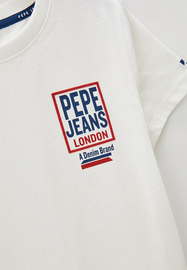 Футболка  Pepe Jeans фото