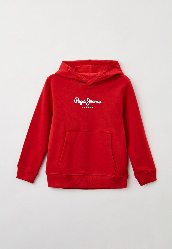 

Худи Pepe Jeans, Красный