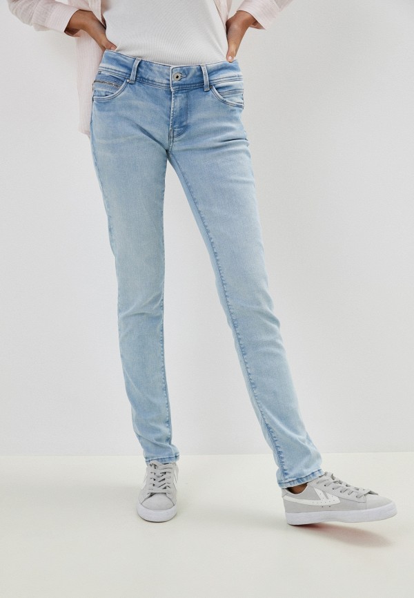 

Джинсы Pepe Jeans, Голубой, NEW BROOKE