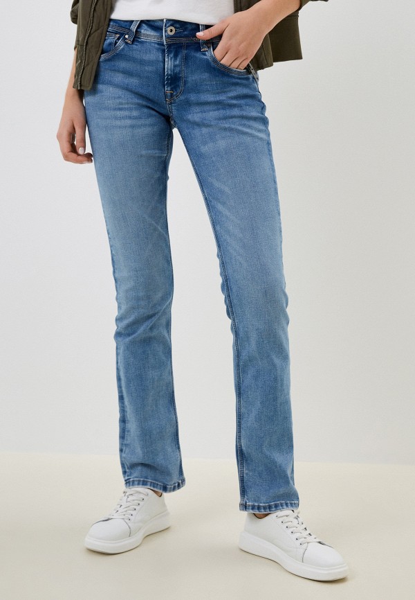 

Джинсы Pepe Jeans, Голубой, SATURN