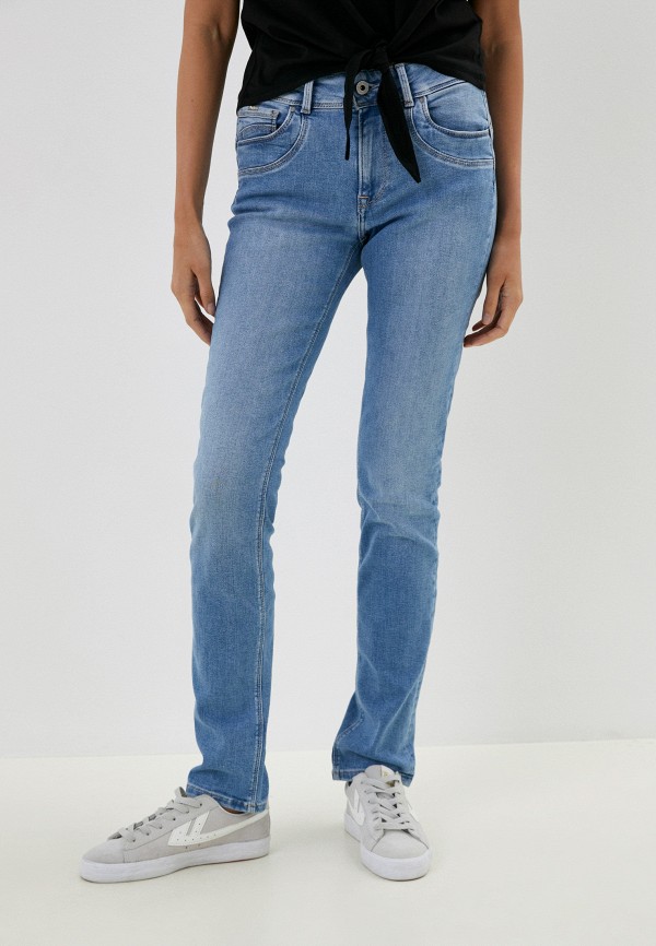 

Джинсы Pepe Jeans, Голубой, BROOKES