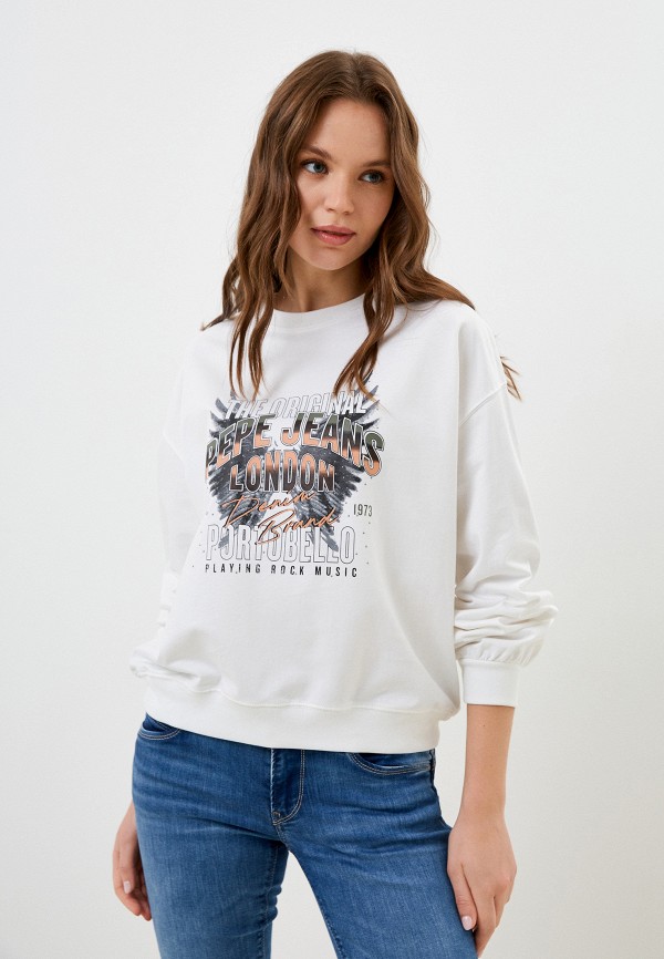 

Свитшот Pepe Jeans, Белый