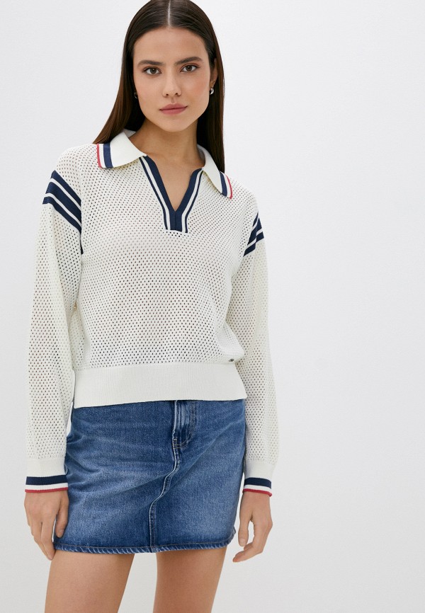 

Пуловер Pepe Jeans, Белый