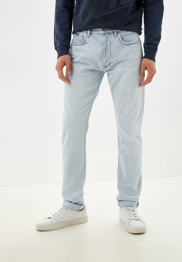 

Джинсы Pepe Jeans, Голубой, CALLEN