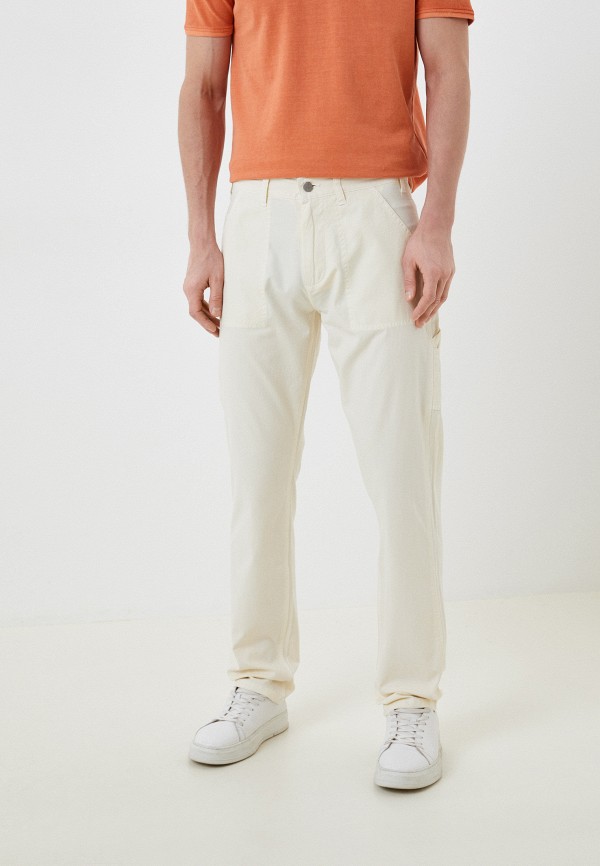 

Брюки Pepe Jeans, Бежевый, NEWTON WORKER