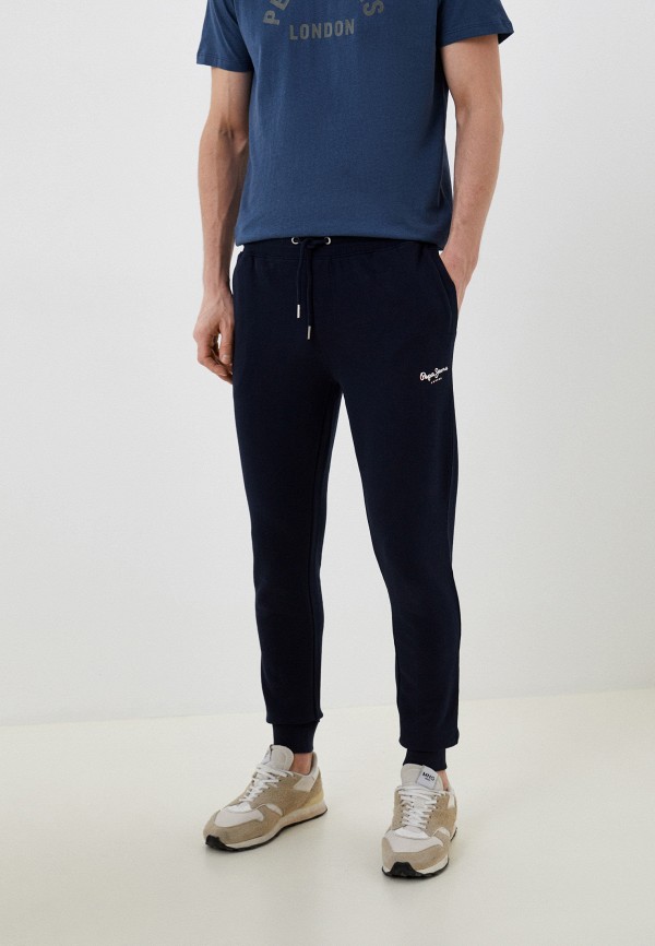 

Брюки спортивные Pepe Jeans, Синий, EDWARD JOGGER