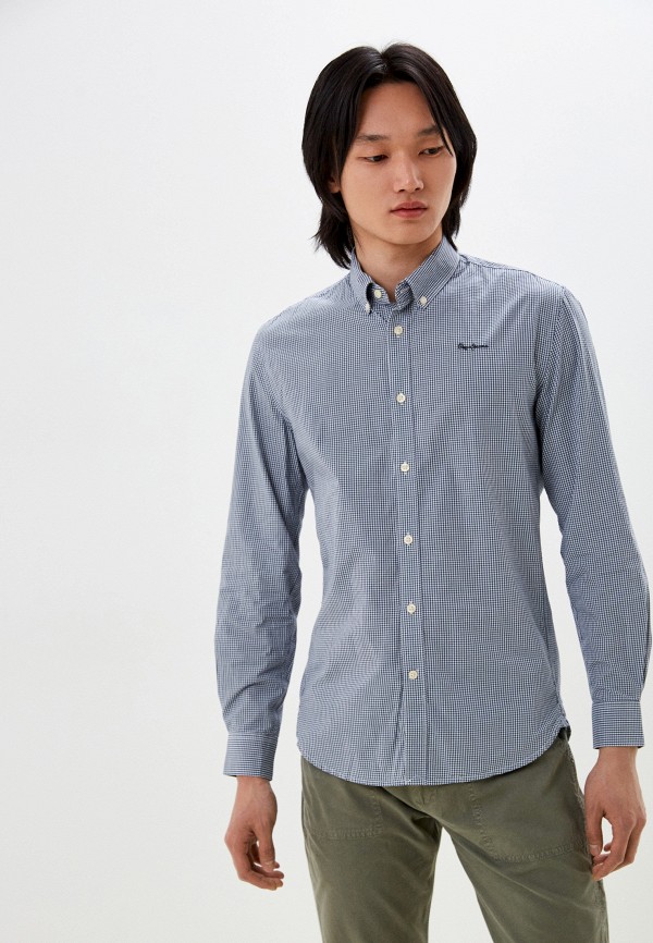 

Рубашка Pepe Jeans, Синий, LAMAR