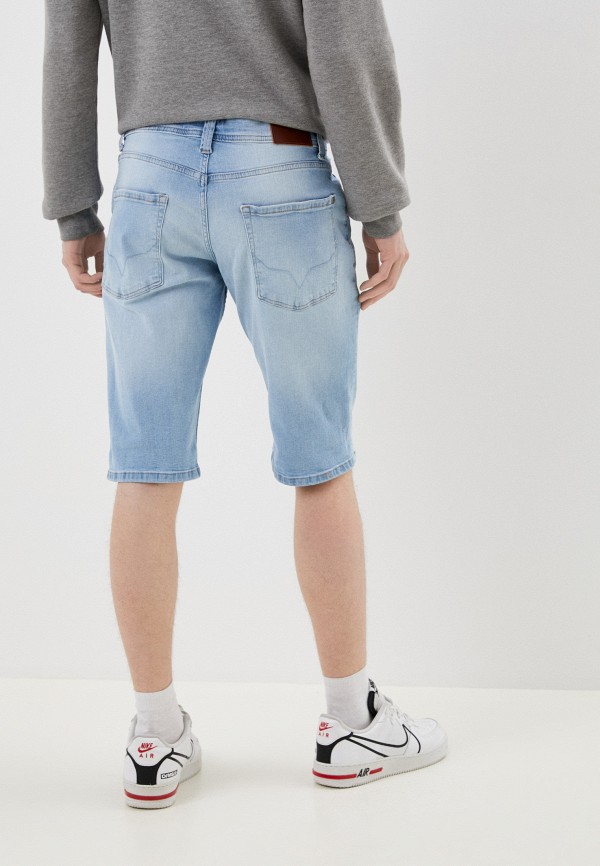 фото Шорты джинсовые pepe jeans