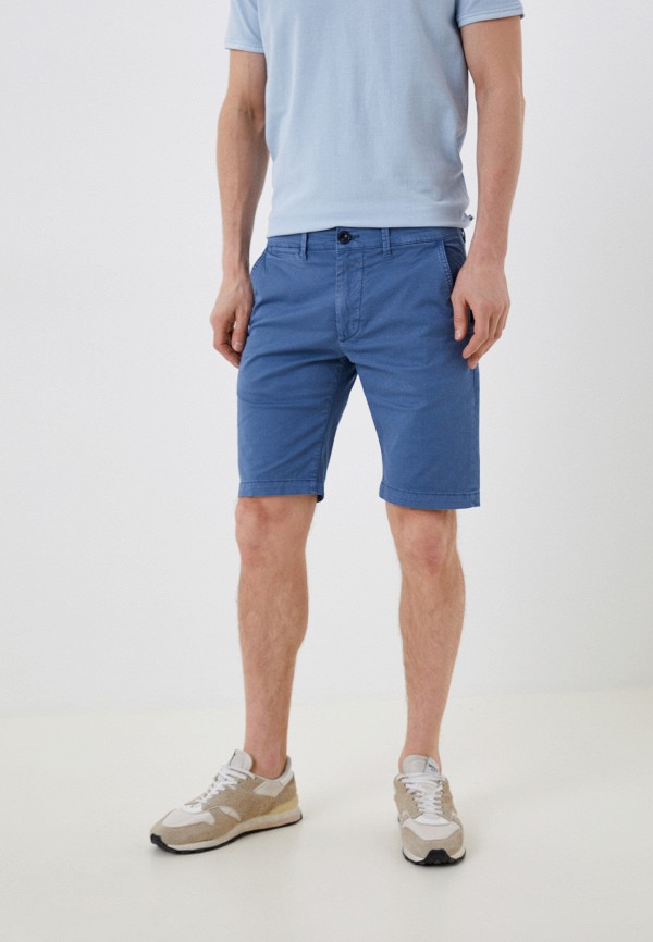 

Шорты Pepe Jeans, Голубой, MC QUEEN SHORT