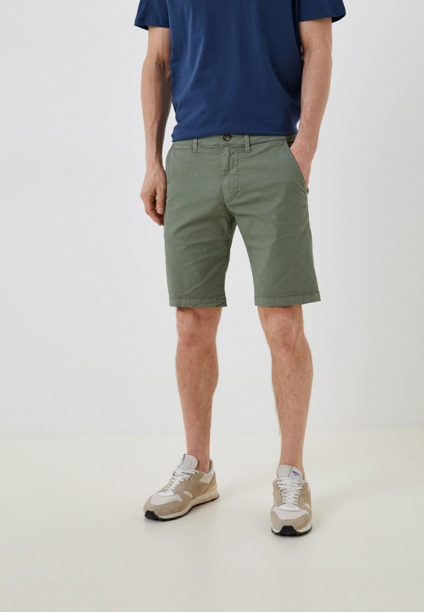 

Шорты Pepe Jeans, Зеленый, MC QUEEN SHORT