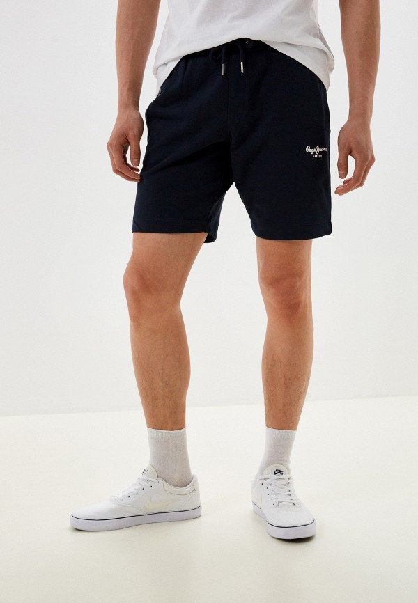 

Шорты спортивные Pepe Jeans, Синий, EDWARD SHORT