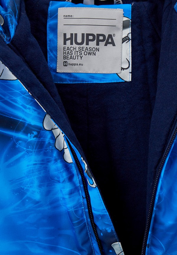 фото Комбинезон утепленный huppa