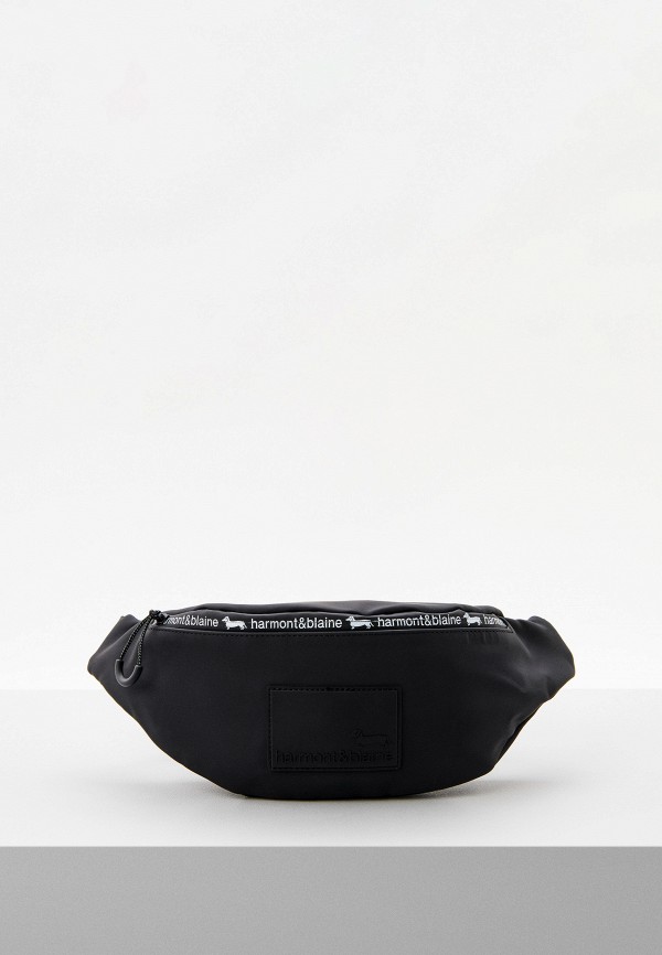 

Сумка поясная Harmont & Blaine, Черный