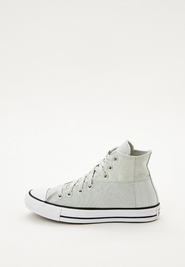 

Кеды Converse, Серый