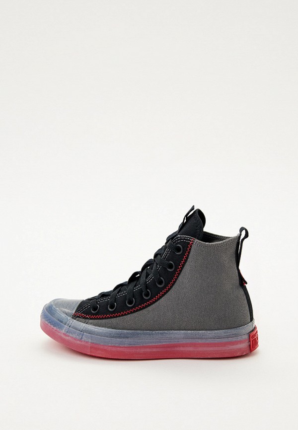 

Кеды Converse, Серый
