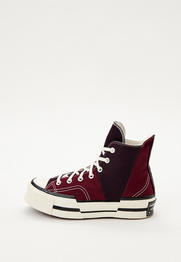 

Кеды Converse, Бордовый
