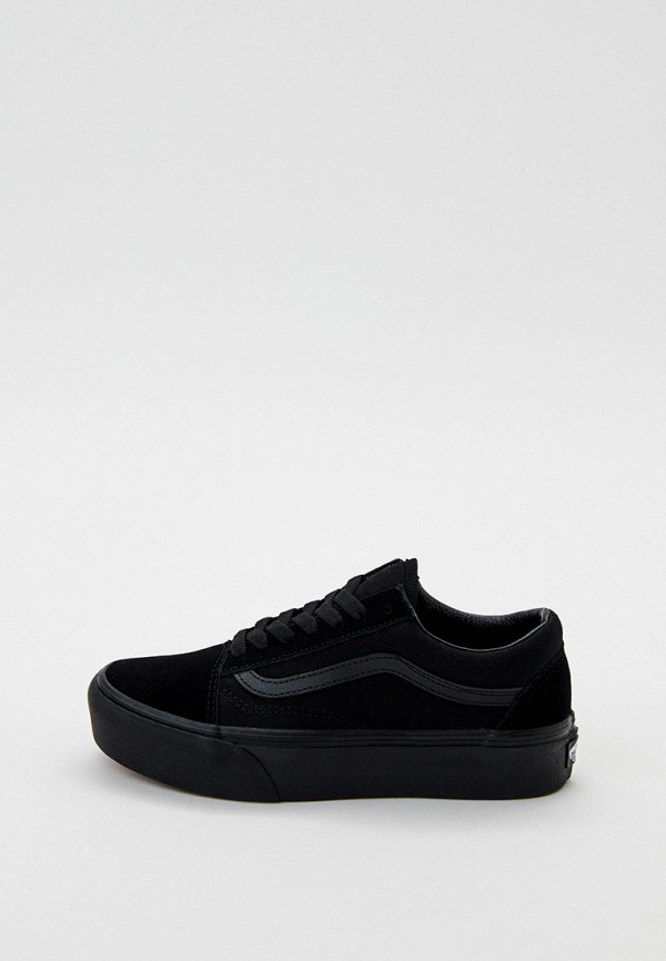 

Кеды Vans, Черный, UA OLD SKOOL PLATFORM