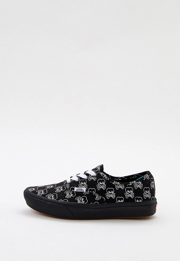 

Кеды Vans, Черный, UA ComfyCush Old Skool
