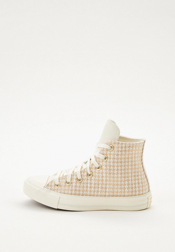 

Кеды Converse, Бежевый, CHUCKTAYLORALLSTAR