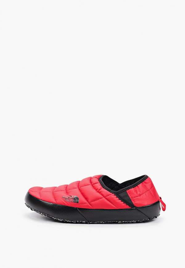 

Слипоны The North Face, Красный, M TB TRCTN MULE V
