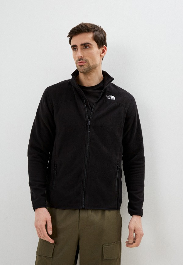 

Олимпийка The North Face, Черный, M 100 GLACIER FZ