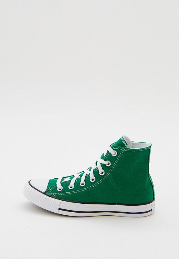 

Кеды Converse, Зеленый