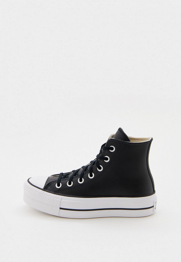 

Кеды Converse, Черный, CHUCK TAYLOR ALL STAR LIFT
