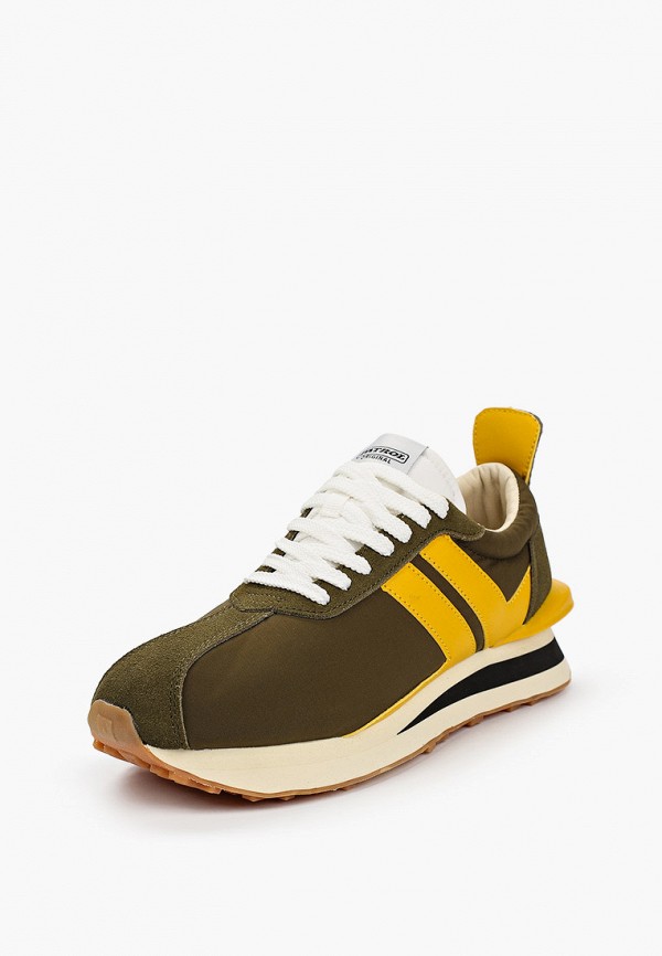 фото Кроссовки patrol