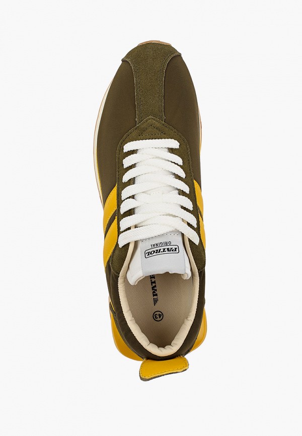 фото Кроссовки patrol