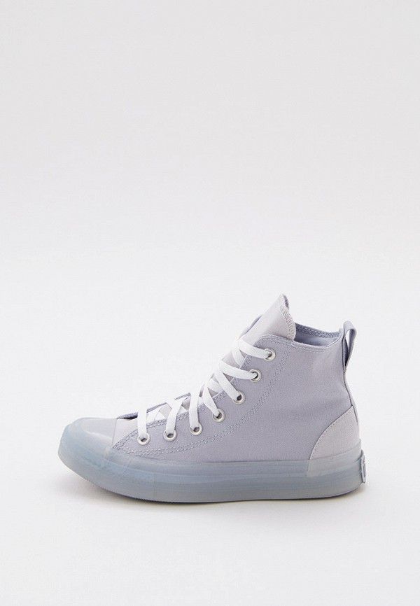 

Кеды Converse, Серый